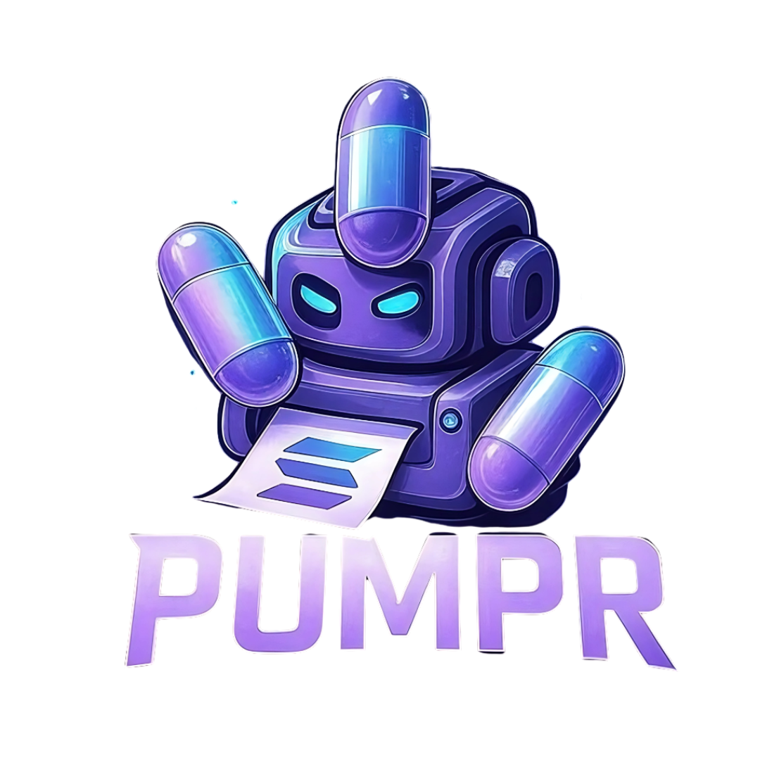 PUMPR Logo